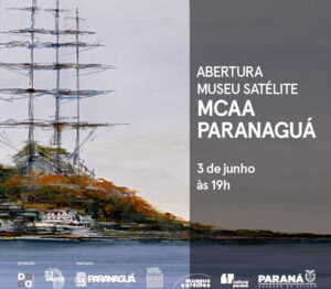 Casa da Cultura Monsenhor Celso recebe exposição do Museu Casa Alfredo Andersen em Paranaguá